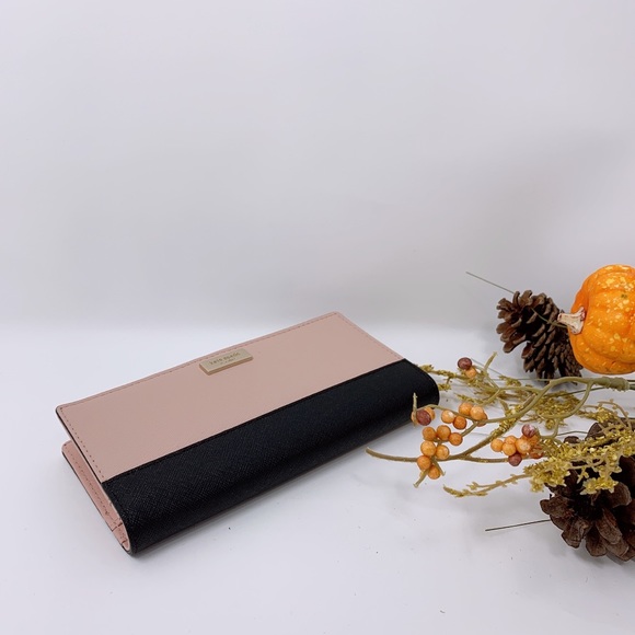 *LAST ONE* Kate Spade Stacy Laurel Way Wallet - Picture 5 of 5